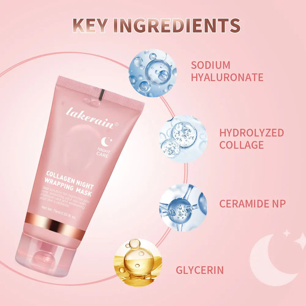Korean Glass Skin Mask