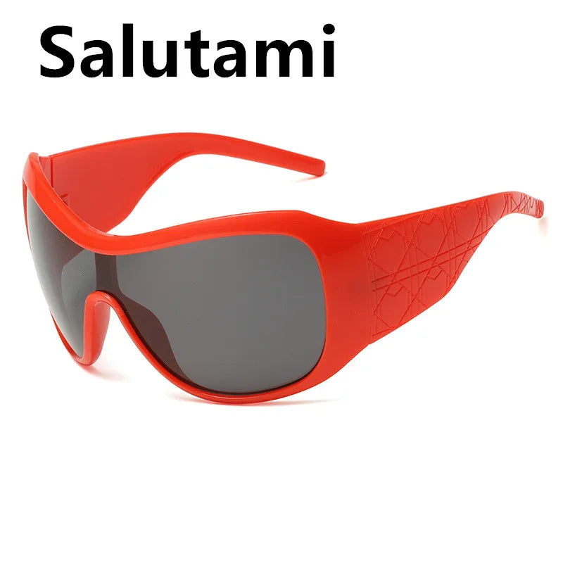 Retro Girl Shades