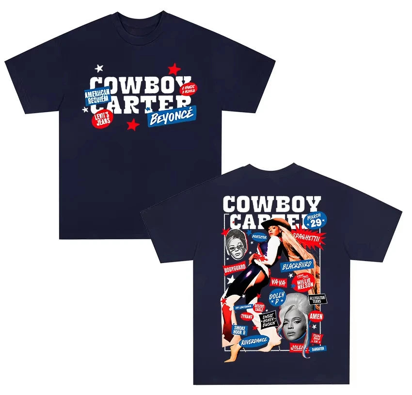 Cowboy Carter Tee