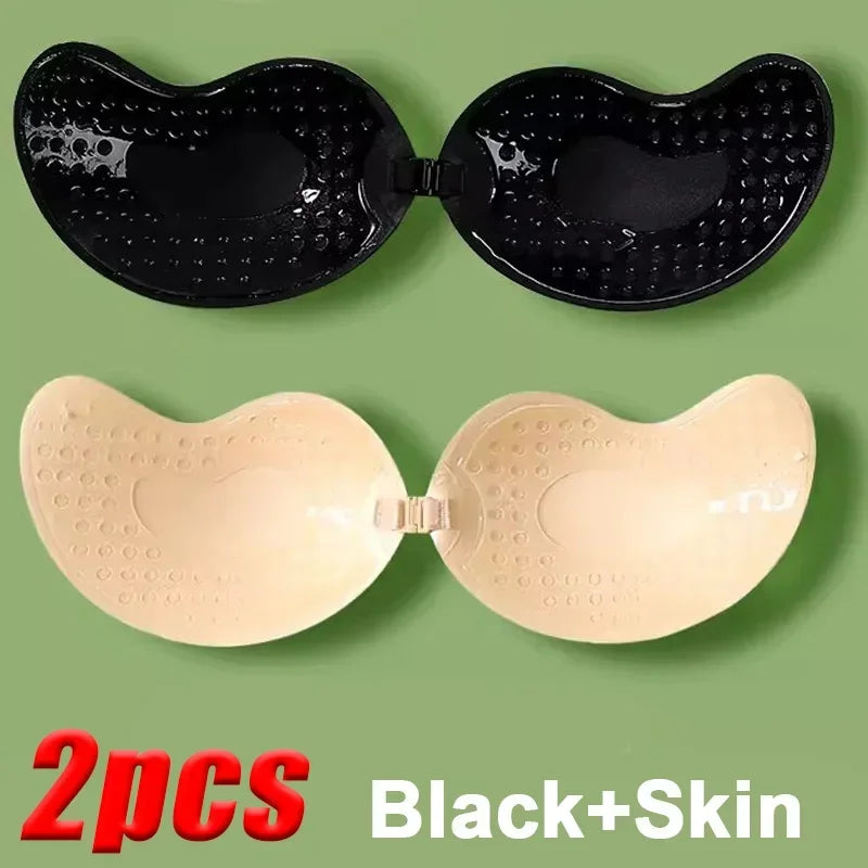 Adhesive Push-Up Bra