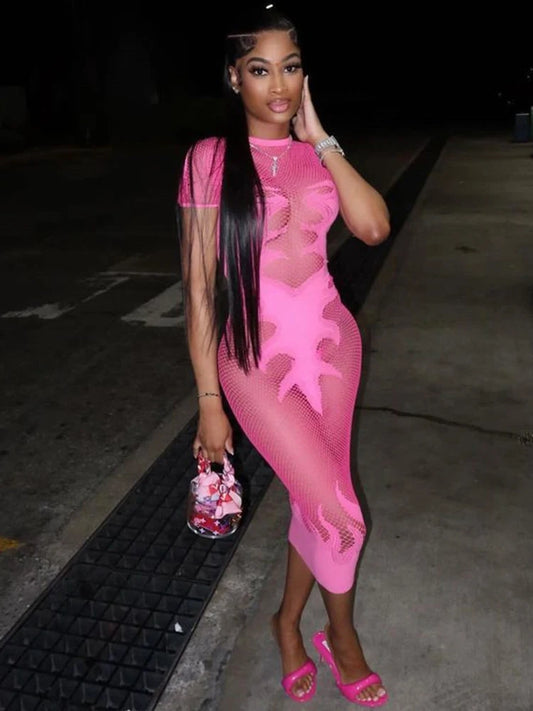 Night Princess Dress