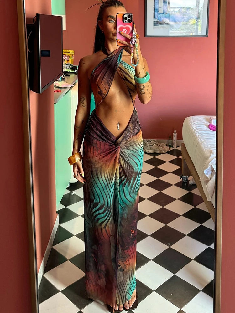 Ibiza Dress