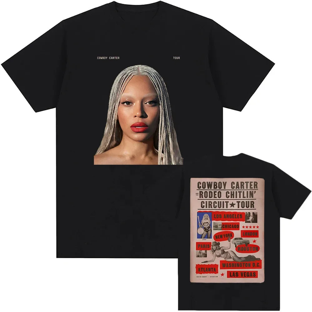 Bey Carter Tour Tee 25