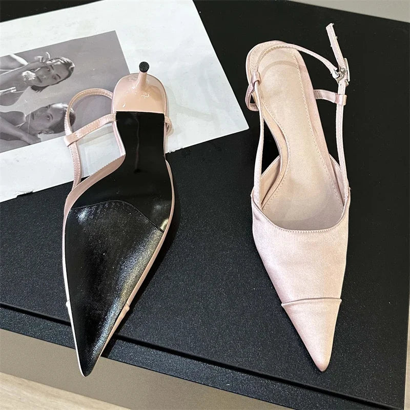 Ellen Kitten Heel