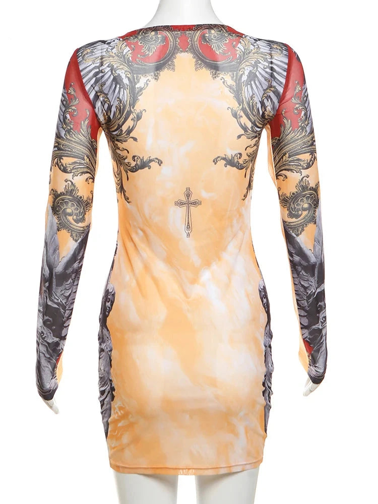 Milano Dress