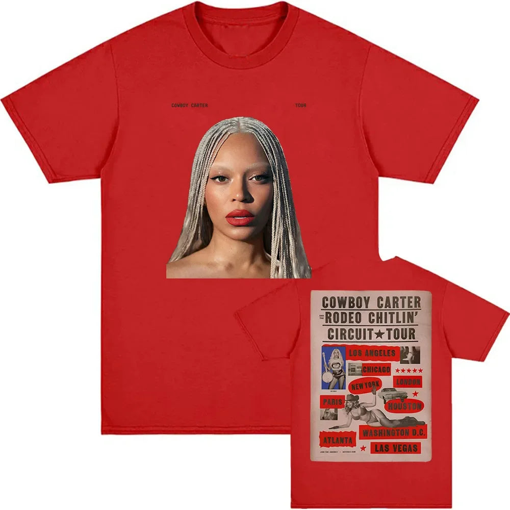 Bey Carter Tour Tee 25