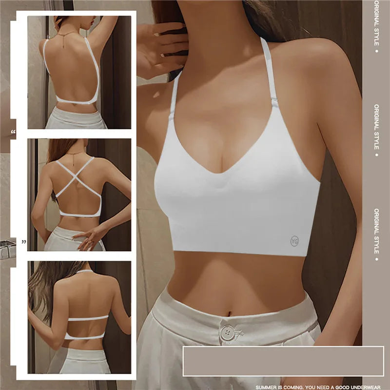 Backless Bra