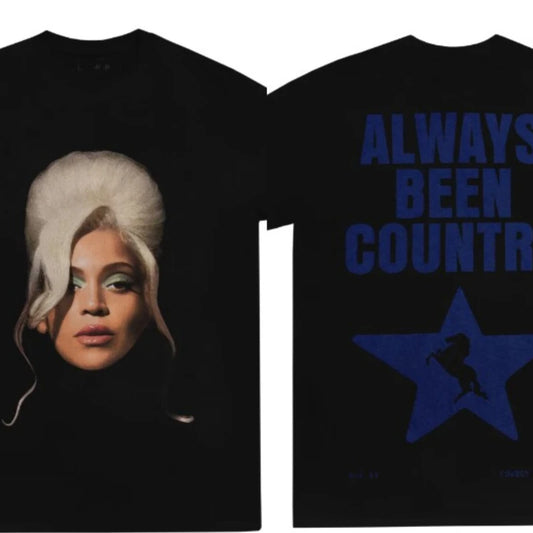2025 Cowboy Carter Tee