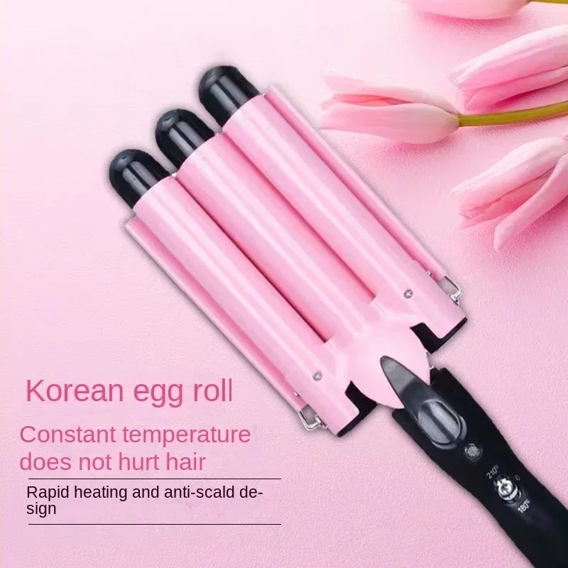 Water Wave Styler