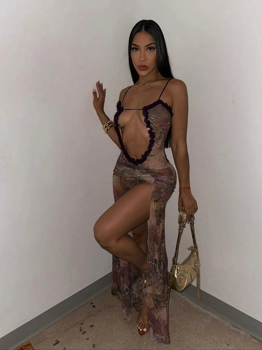 Spain Dress