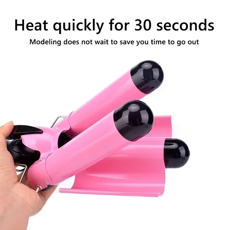 Water Wave Styler