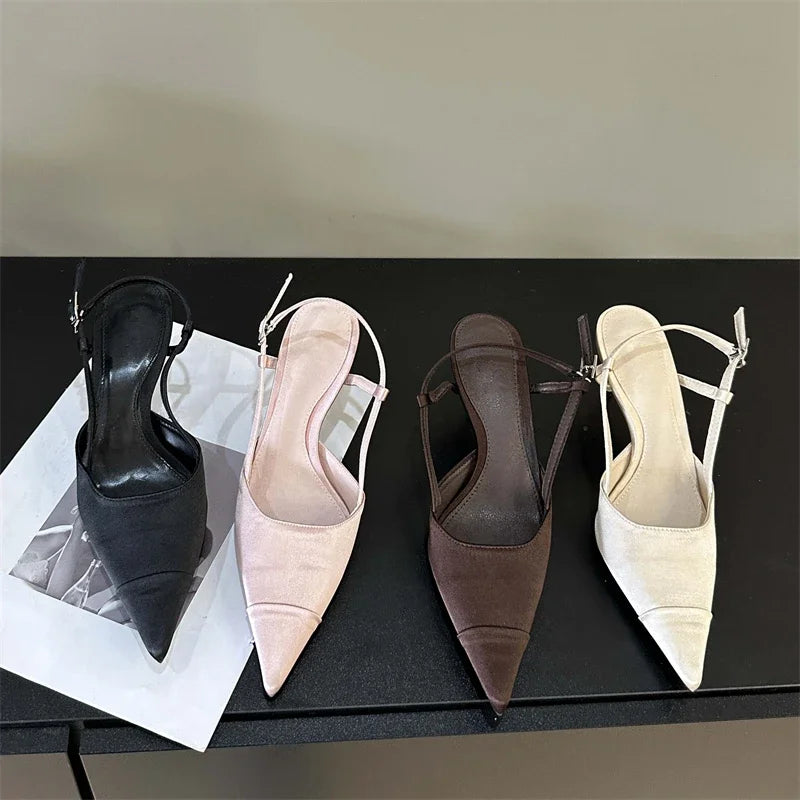 Ellen Kitten Heel