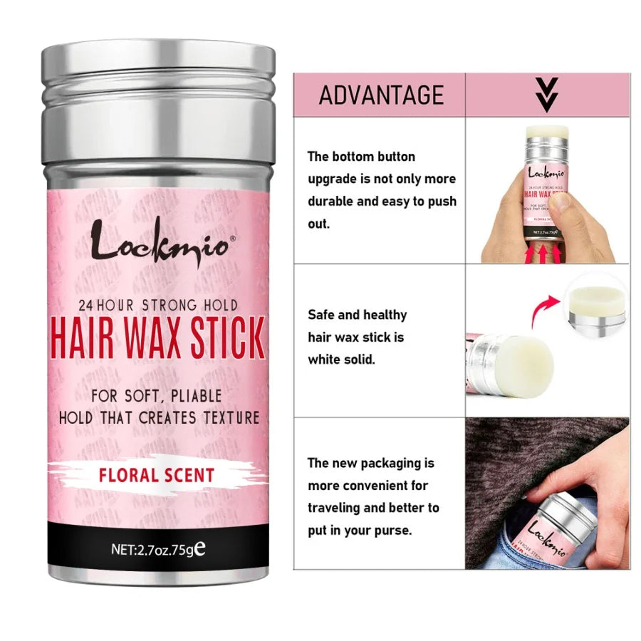 Styling Wax Kit