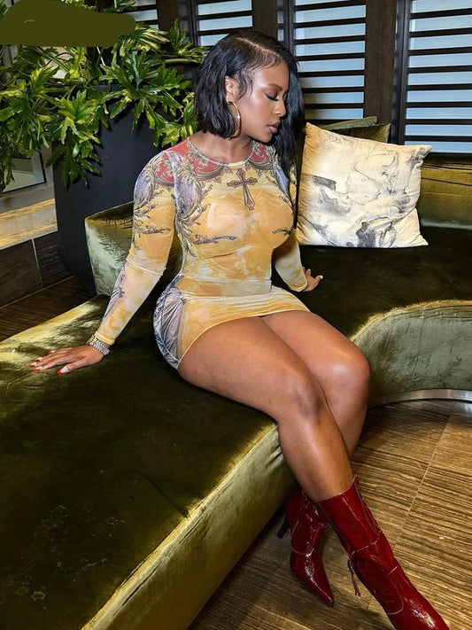 Milano Dress