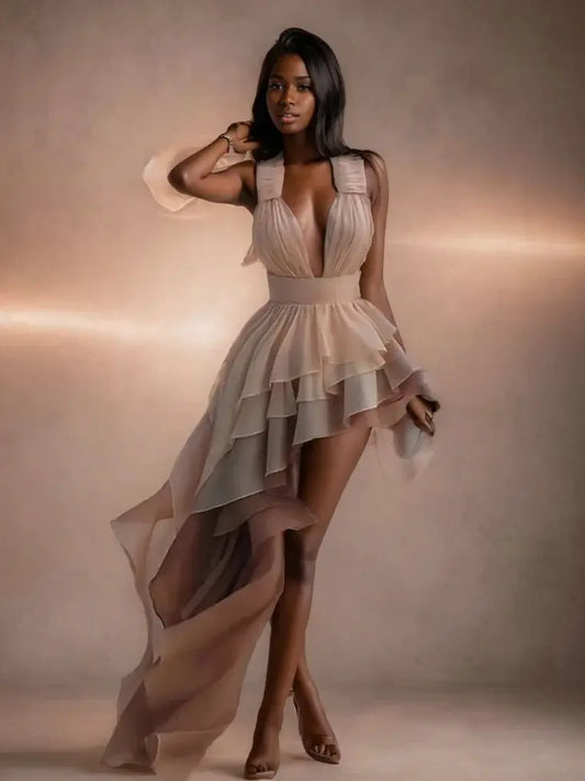 Saphia Dress