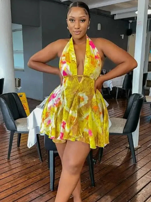 Samantha Mini Dress