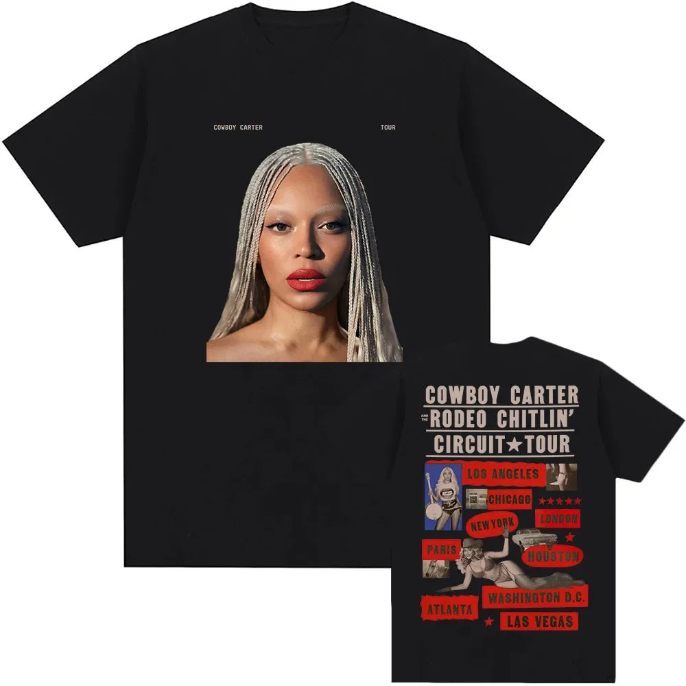 Bey Carter Tour Tee 25