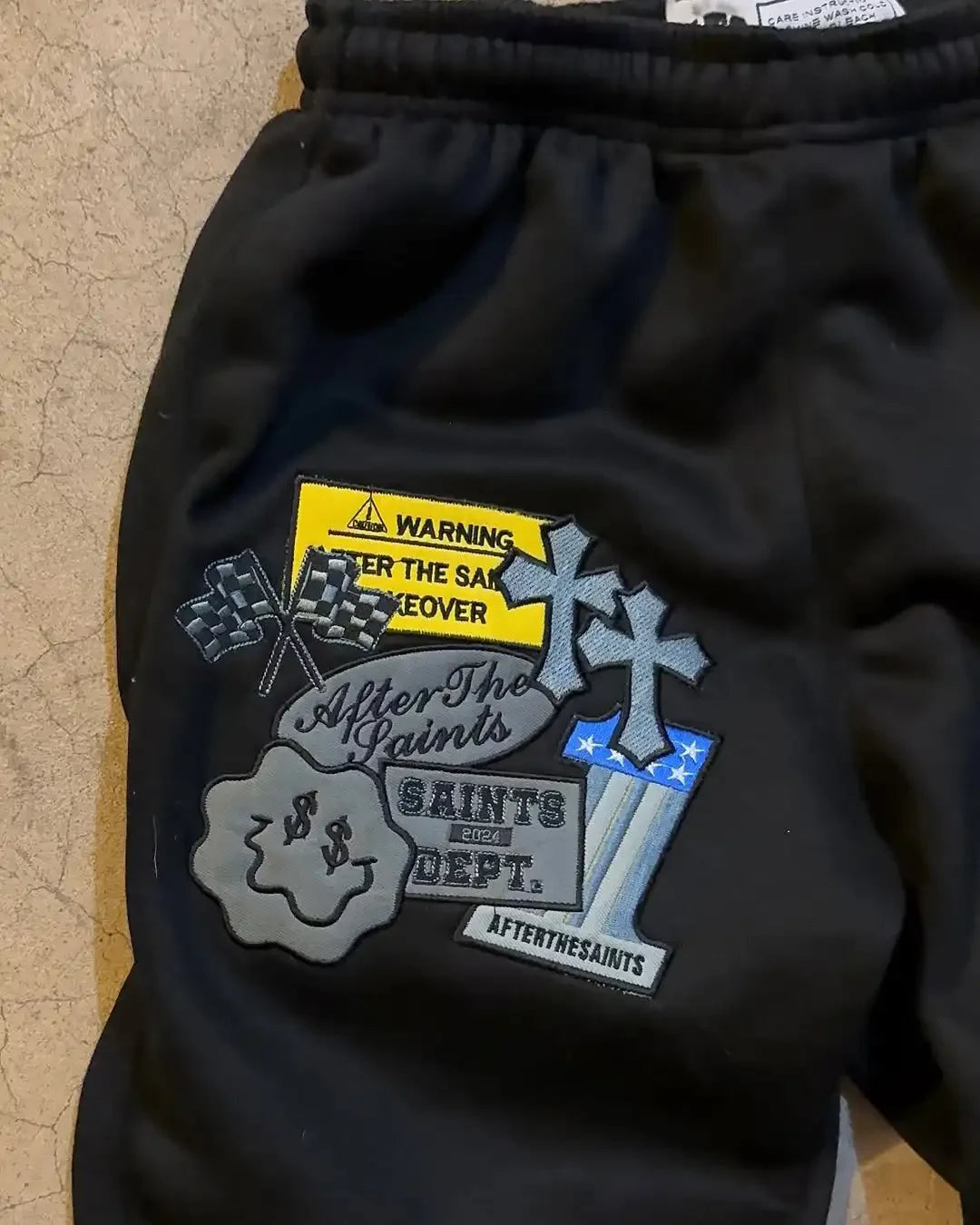 My BFs Sweats