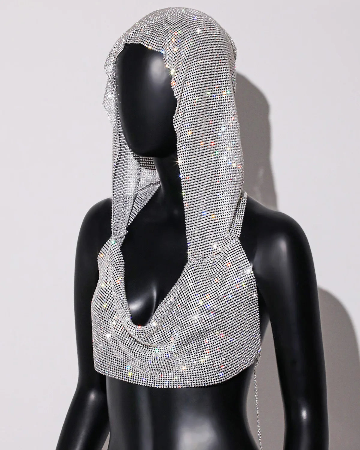 Divaesque bling top