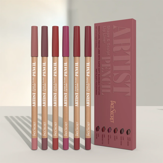 Nude Collection Lip Liners