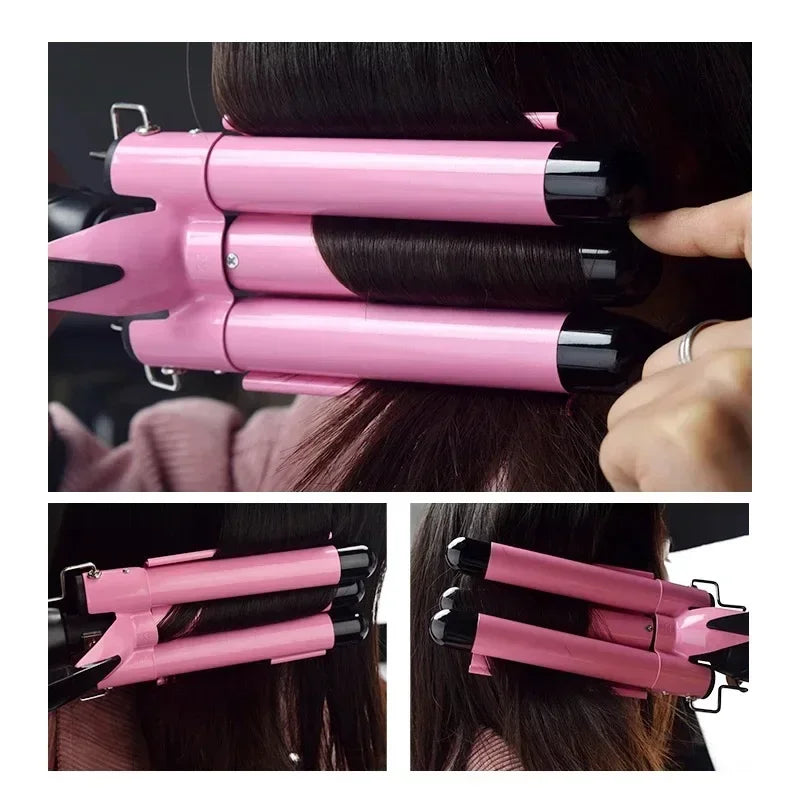 Water Wave Styler