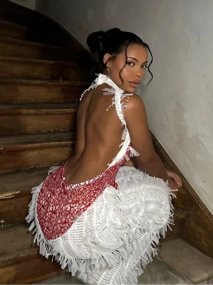 Madrid Dress
