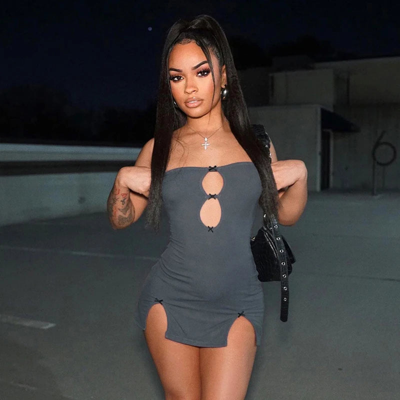 Y2k Mini Dress