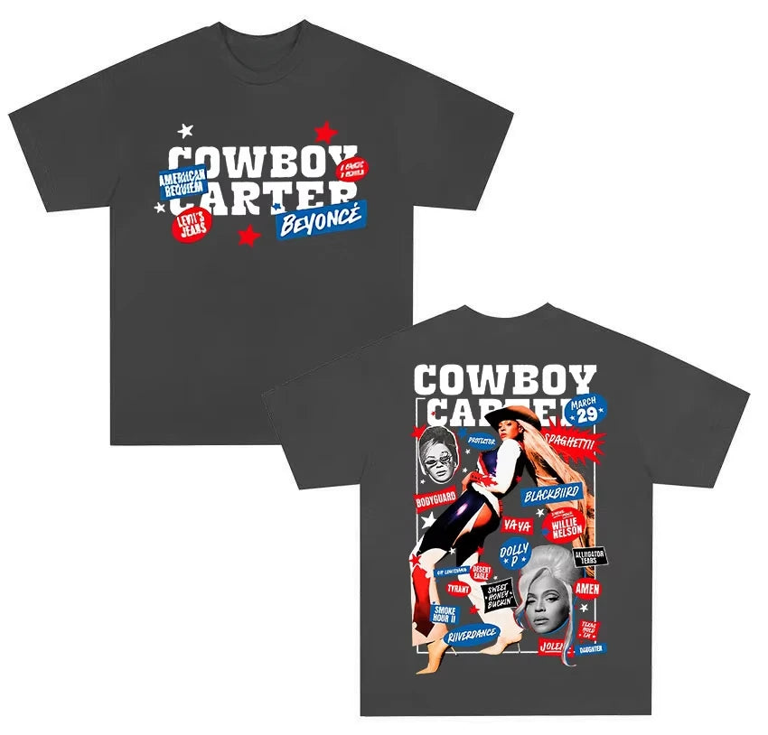 Cowboy Carter Tee
