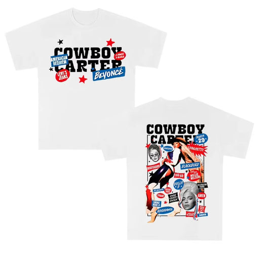 Cowboy Carter Tee