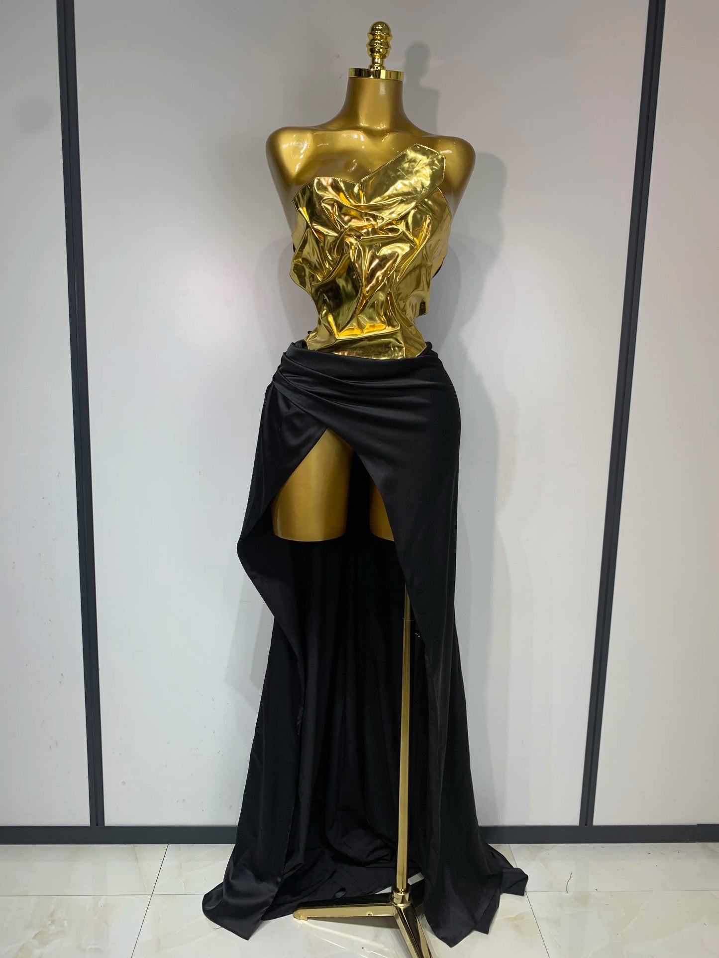 Madame Skirt Set