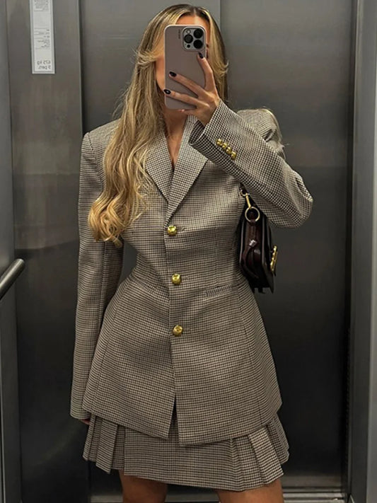 She Means Business Blazer