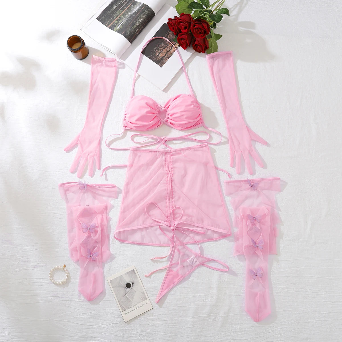 Sexy Barbie Set