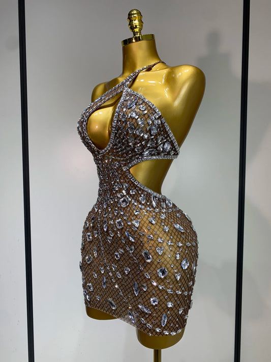 Sexy Bday b*tch Mini Dress