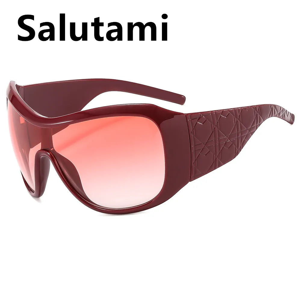 Retro Girl Shades