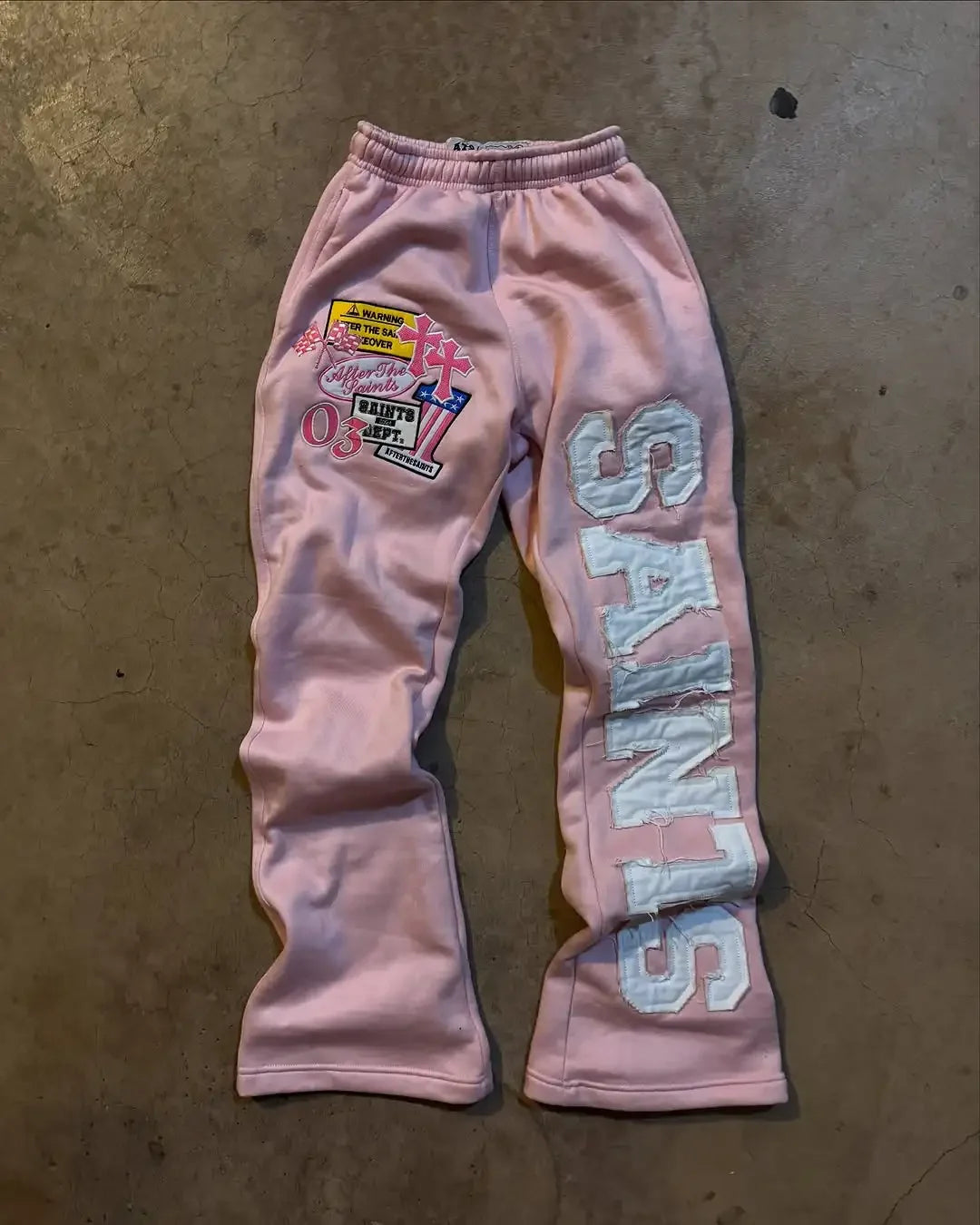 My BFs Sweats