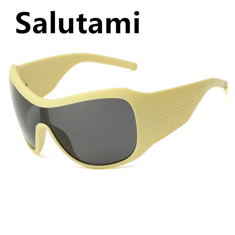 Retro Girl Shades
