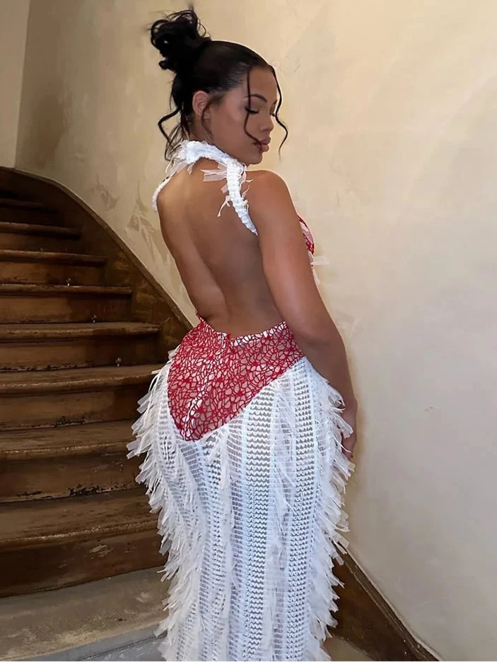 Madrid Dress