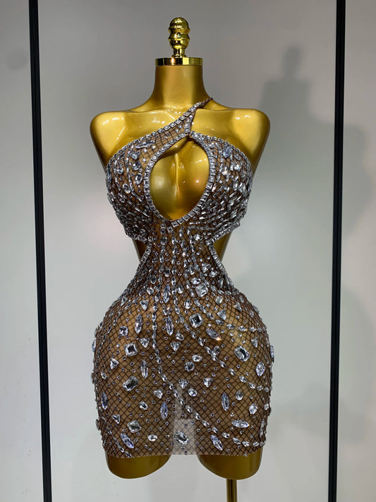 Sexy Bday b*tch Mini Dress