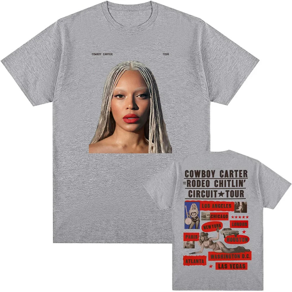 Bey Carter Tour Tee 25